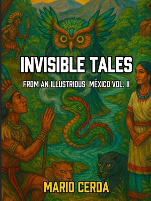 cover image of Invisible Tales From an Ilustrious México Volume II
